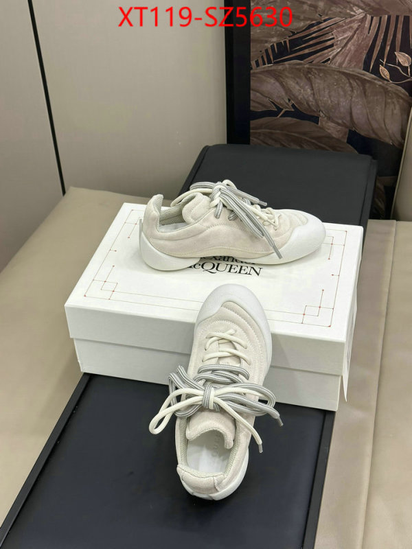 Men Shoes-Alexander McQueen high quality ID: SZ5630 $: 119USD