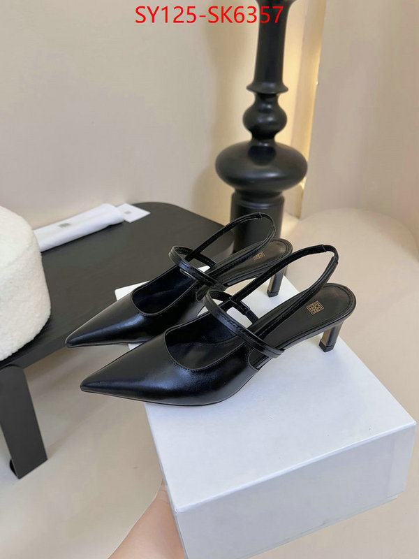 Women Shoes-Toteme Chunky quality replica ID: SK6357 $: 125USD