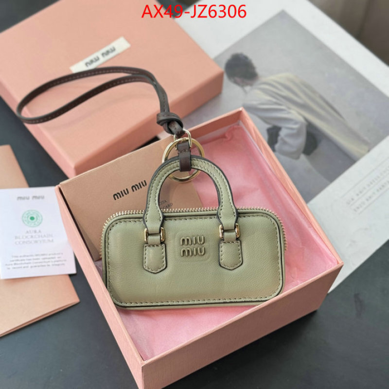 Jewelry-Miu Miu the quality replica ID: JZ6306 $: 49USD
