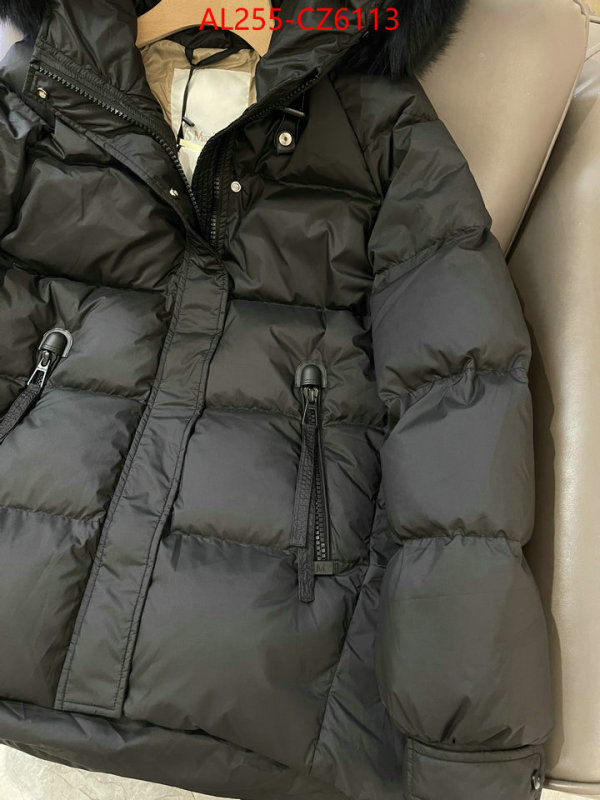 Down jacket Women-MaxMara best website for replica ID: CZ6113 $: 255USD