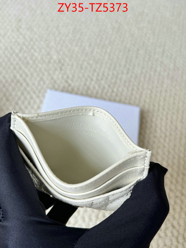 Dior Bags(4A)-Wallet- copy aaaaa ID: TZ5373 $: 35USD,
