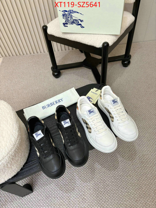 Men Shoes-Burberry knockoff ID: SZ5642 $: 119USD