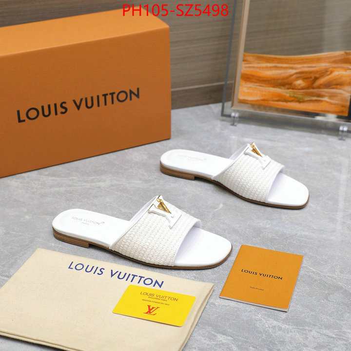 Women Shoes-LV copy aaaaa ID: SZ5498 $: 105USD