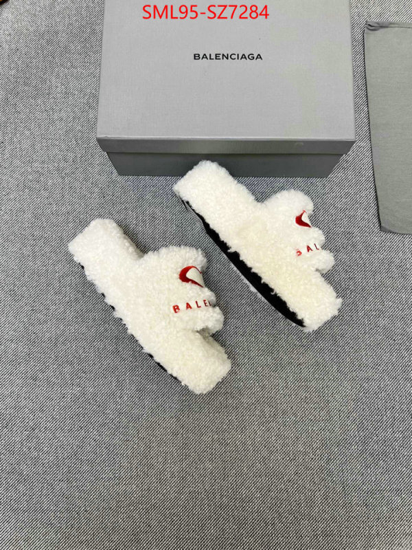 Women Shoes-Balenciaga top fake designer ID: SZ7284 $: 95USD