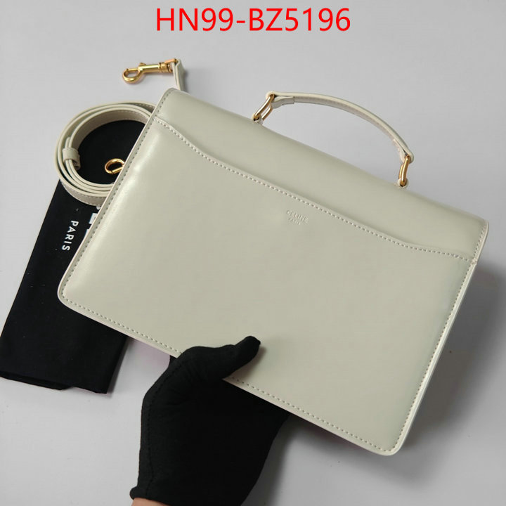 CELINE Bags(4A)-Triomphe Series cheap high quality replica ID: BZ5196 $: 99USD,
