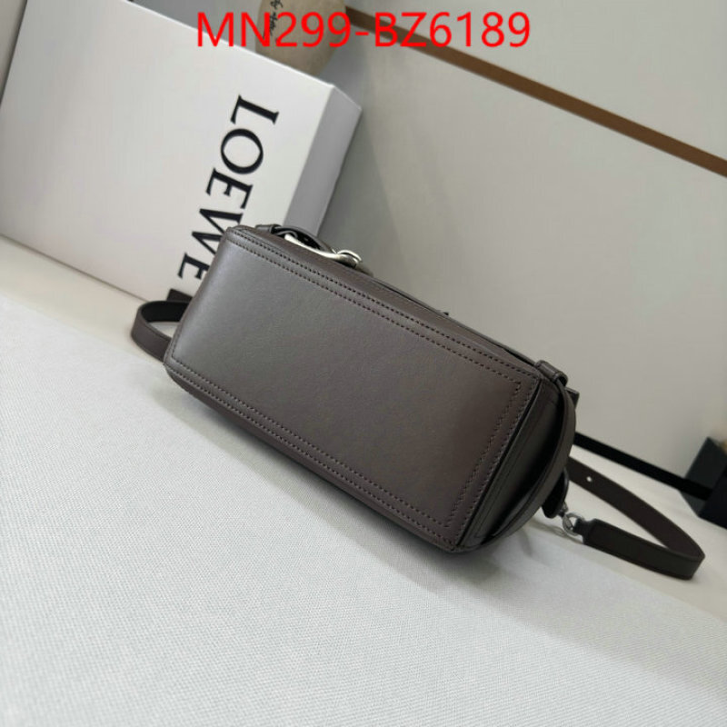 Loewe Bags(TOP)-Puzzle- luxury fake ID: BZ6189 $: 299USD,