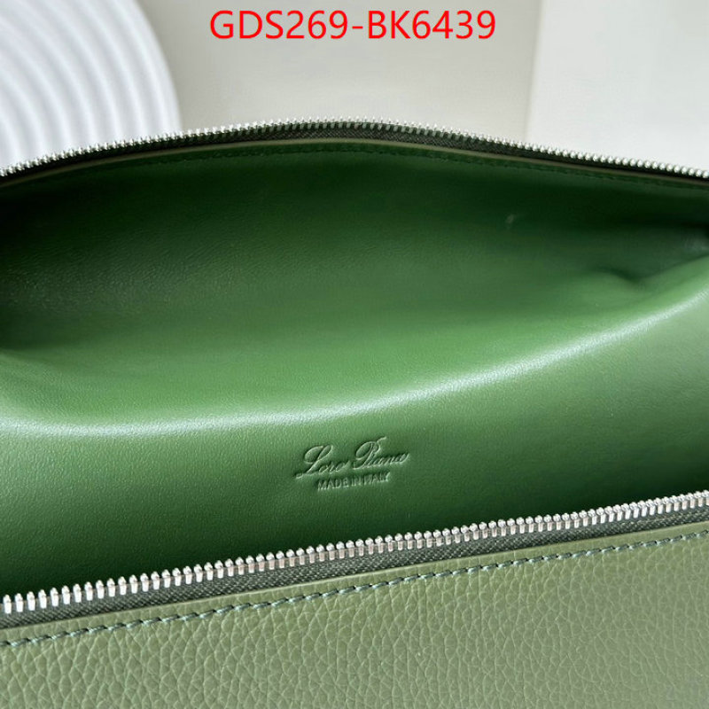Loro piana Bags (TOP)-Vanity where to buy high quality ID: BK6439 $: 269USD,