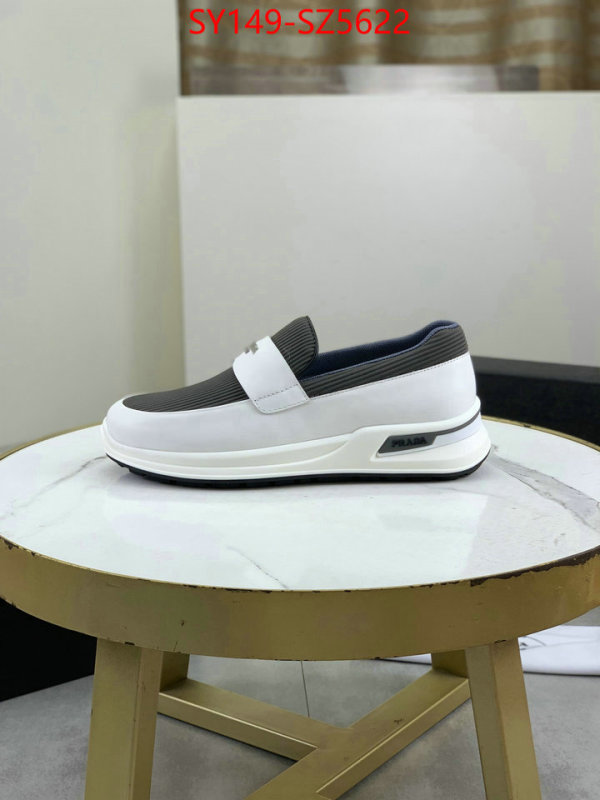 Men shoes-Prada top quality fake ID: SZ5622 $: 149USD