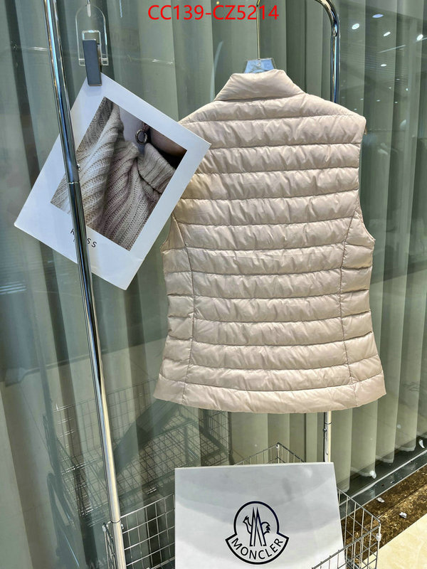 Down jacket Women-Moncler most desired ID: CZ5214 $: 139USD