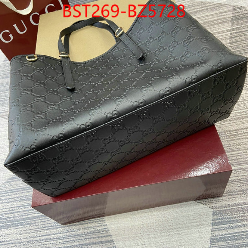 Gucci Bags(TOP)-Handbag- where to buy fakes ID: BZ5728 $: 269USD,