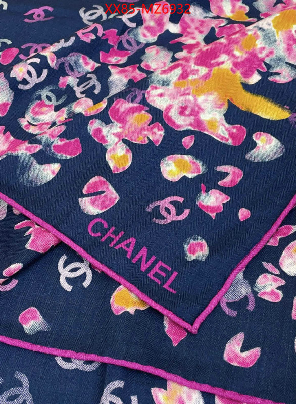 Scarf-Chanel how to start selling replica ID: MZ6932 $: 85USD