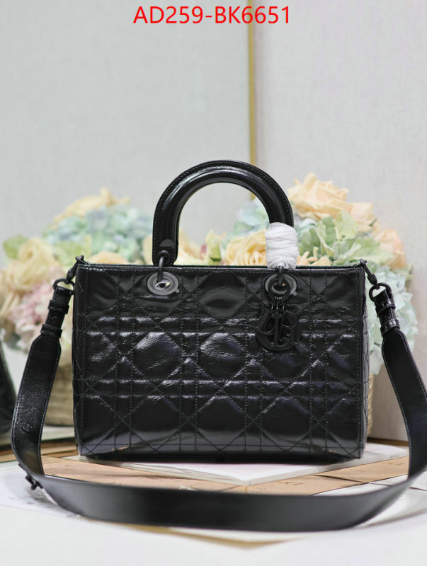 Dior Bags(TOP)-Lady- can you buy knockoff ID: BK6651 $: 259USD,