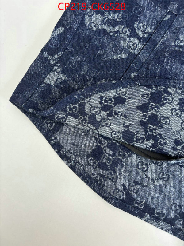 Clothing-Gucci online from china designer ID: CK6528