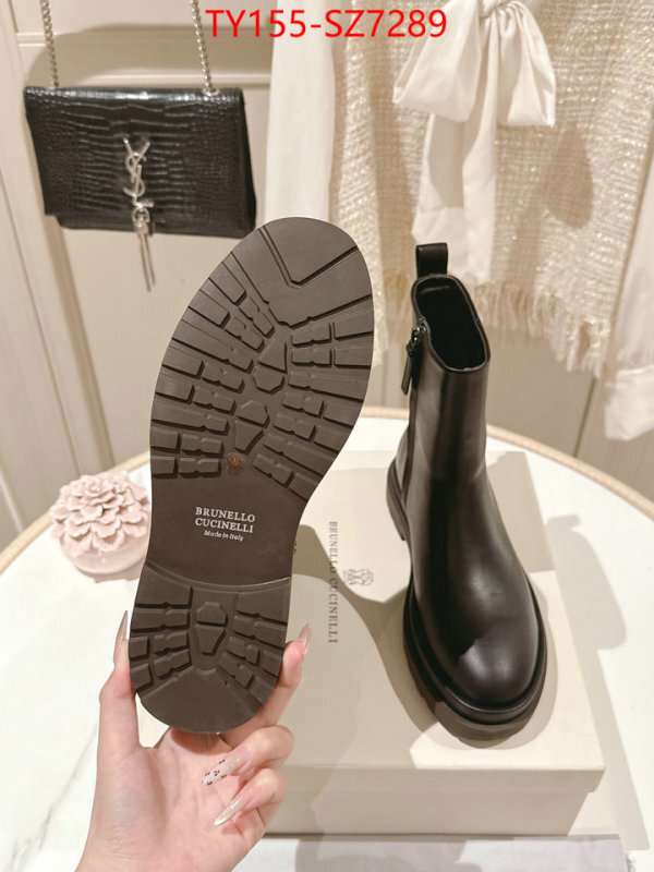 Women Shoes-Boots luxury ID: SZ7289 $: 155USD