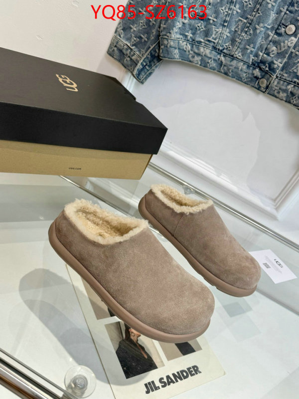 Women Shoes-UGG how to find replica shop ID: SZ6163 $: 85USD