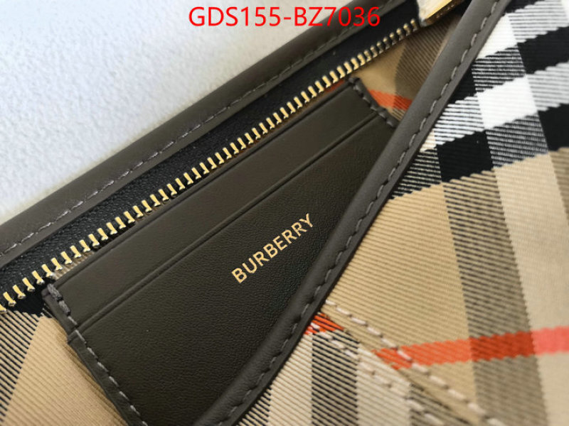 Burberry Bags(TOP)-Crossbody- best capucines replica ID: BZ7036 $: 155USD,