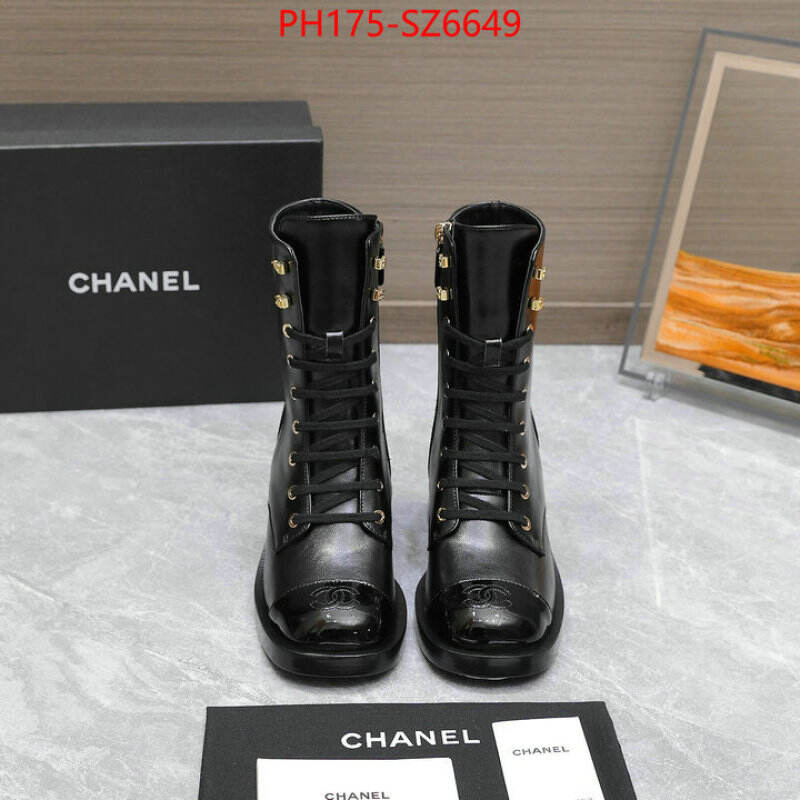 Women Shoes-Boots aaaaa customize ID: SZ6649 $: 175USD
