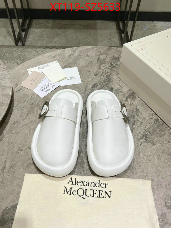 Women Shoes-Alexander McQueen can you buy knockoff ID: SZ5633 $: 119USD