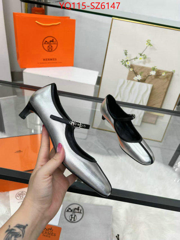 Women Shoes-Hermes cheap replica ID: SZ6147 $: 115USD