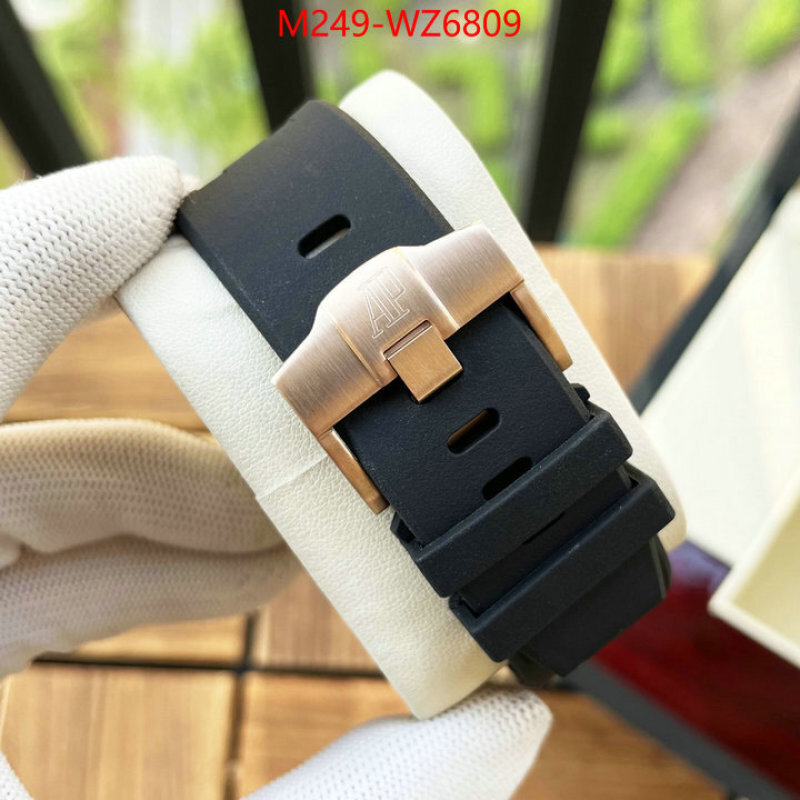 Watch(TOP)-Audemars Piguet how to find designer replica ID: WZ6809 $: 249USD