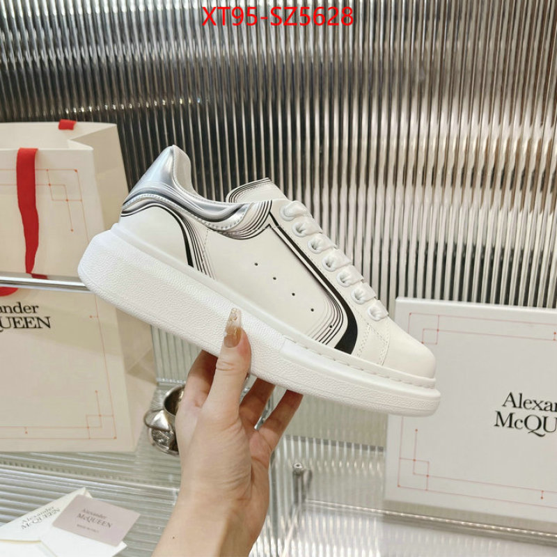 Men Shoes-Alexander McQueen where to buy ID: SZ5628 $: 95USD