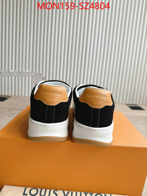 Men Shoes-LV replica 2024 perfect luxury ID: SZ4804 $: 159USD