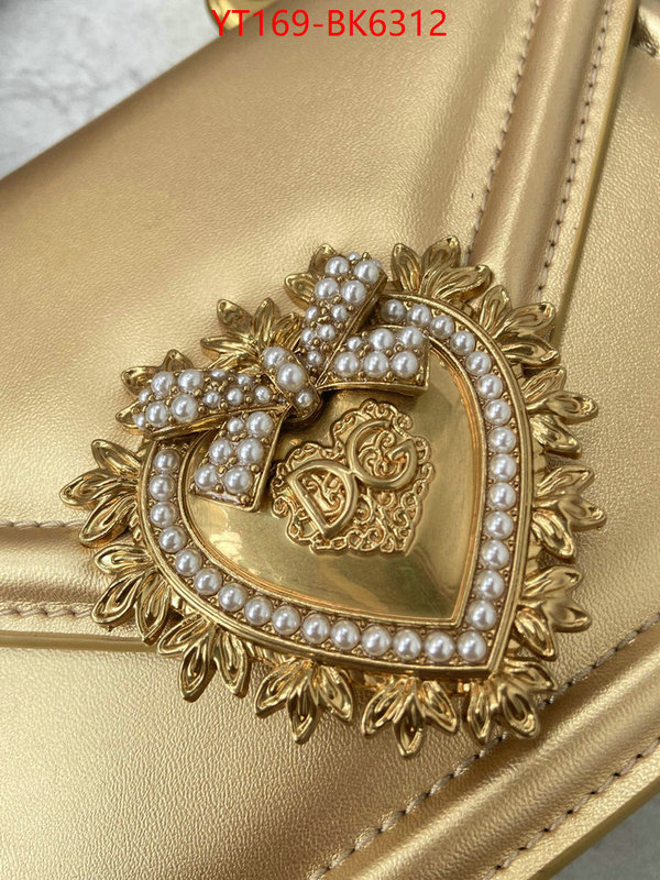 DG Bags(TOP)-Crossbody- what's the best place to buy replica ID: BK6312 $: 169USD,