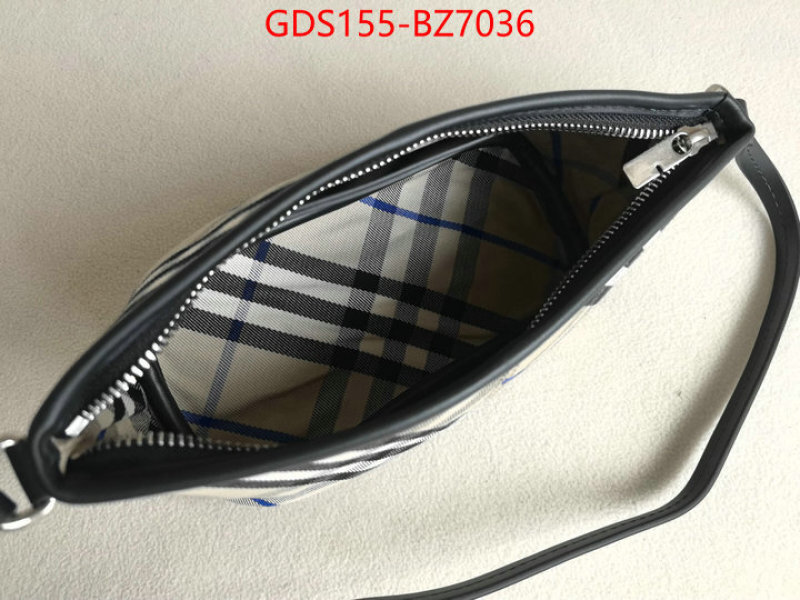Burberry Bags(TOP)-Crossbody- best capucines replica ID: BZ7036 $: 155USD,