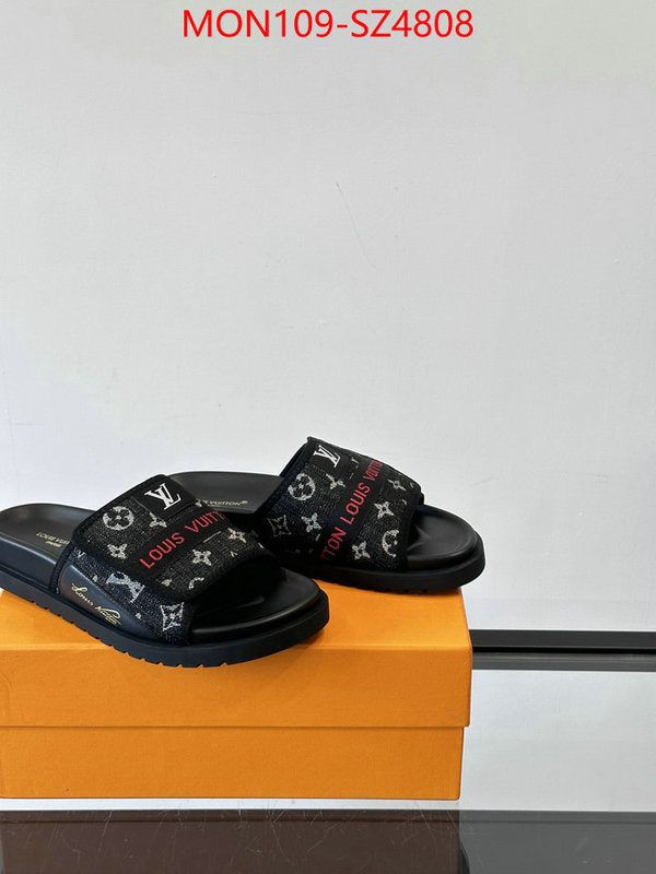 Men Shoes-LV aaaaa quality replica ID: SZ4808 $: 109USD