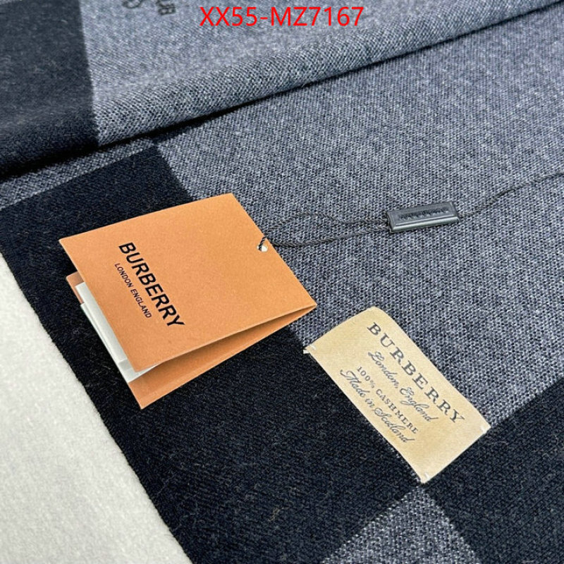Scarf-Burberry replica online ID: MZ7167 $: 55USD
