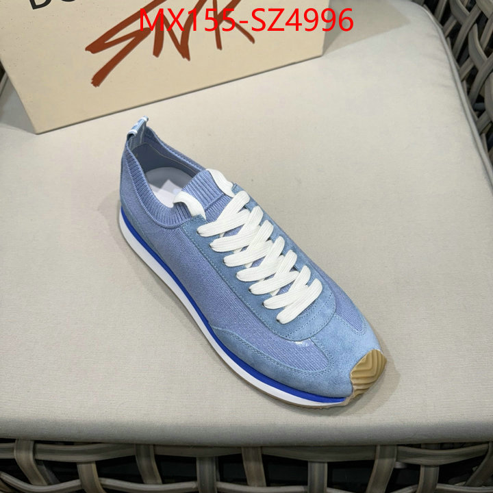 Men Shoes-DG best replica new style ID: SZ4996 $: 155USD