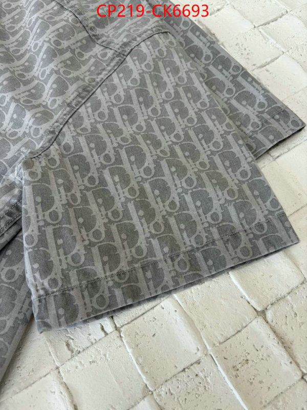 Clothing-Dior top 1:1 replica ID: CK6693-shoes yupoo Clothing-Dior top 1:1 replica ID: CK6693