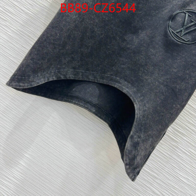 Clothing-LV wholesale 2024 replica ID: CZ6544 $: 89USD