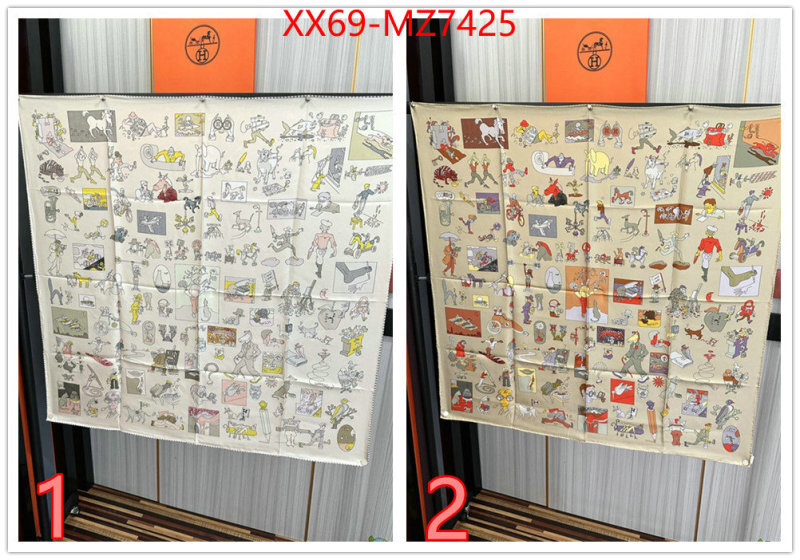 Scarf-Hermes high quality replica designer ID: MZ7425 $: 69USD
