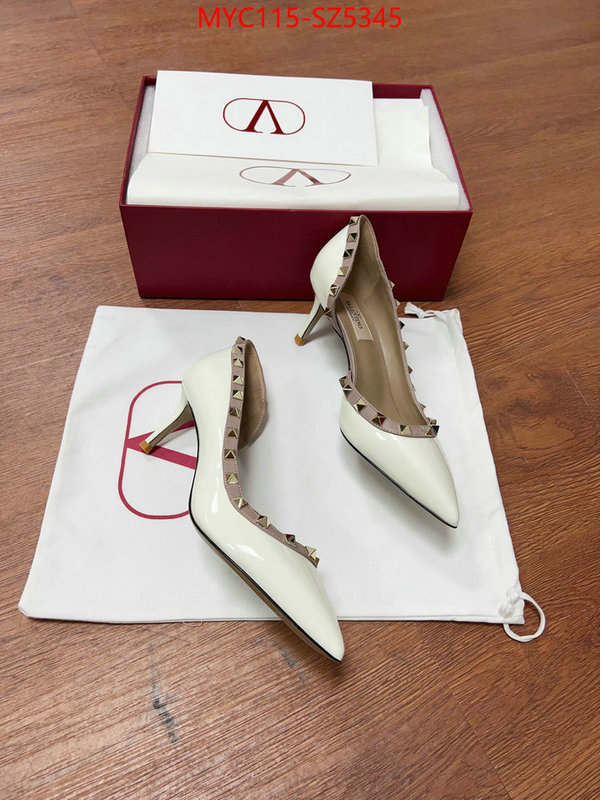 Women Shoes-Valentino what ID: SZ5345 $: 115USD
