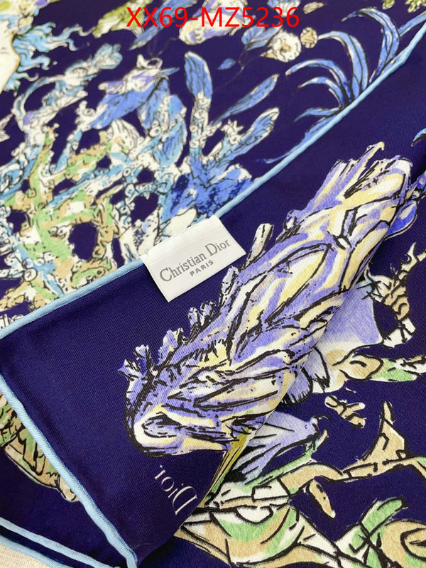 Scarf-Dior aaaaa quality replica ID: MZ5236 $: 69USD