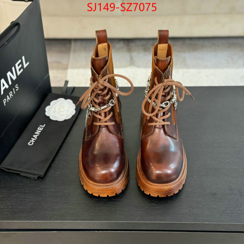 Women Shoes-Boots buy the best replica ID: SZ7075 $: 149USD