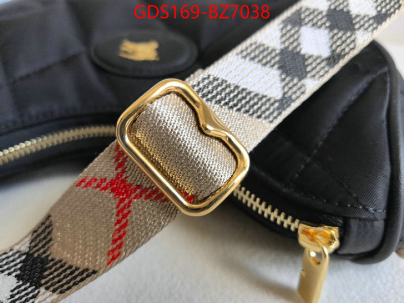Burberry Bags(TOP)-Crossbody- where to buy fakes ID: BZ7038 $: 169USD,