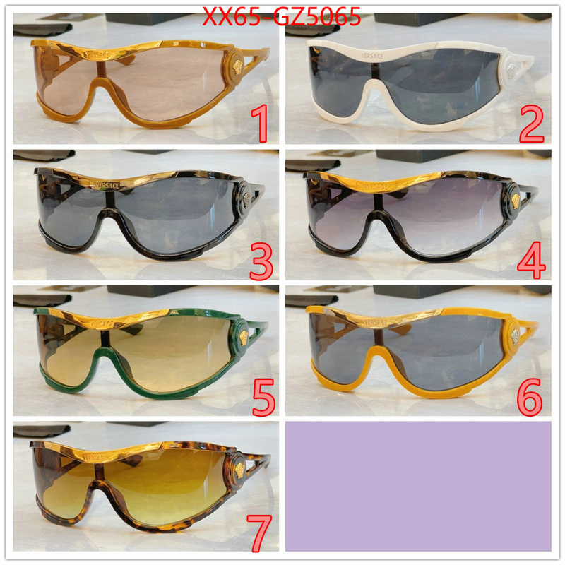 Glasses-Versace what are the best replica ID: GZ5065 $: 65USD