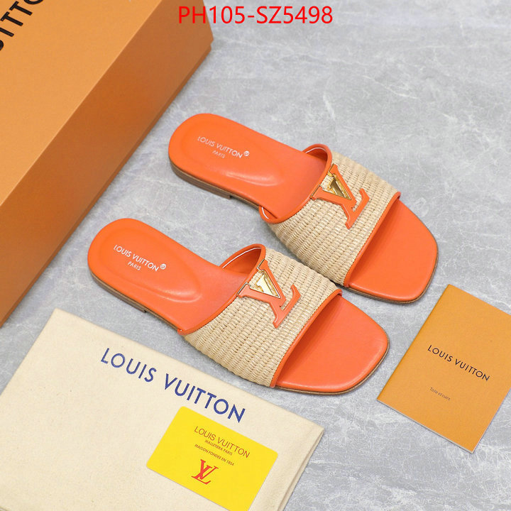 Women Shoes-LV copy aaaaa ID: SZ5498 $: 105USD