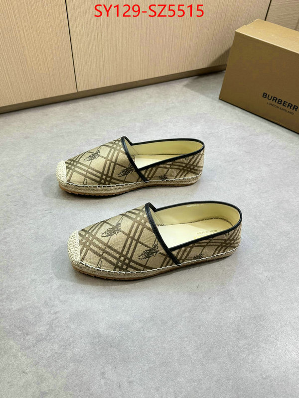 Men Shoes-Burberry shop now ID: SZ5515 $: 129USD