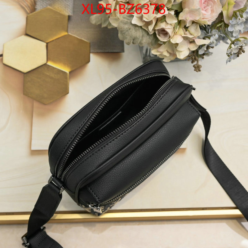 Dior Bags(4A)-Crossbody- cheap ID: BZ6378