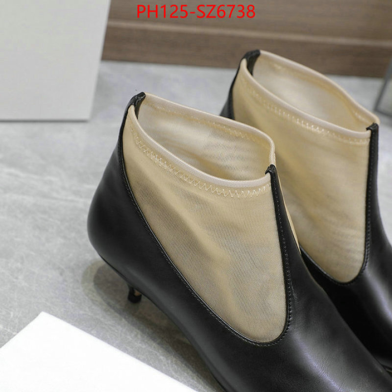 Women Shoes-The Row sell high quality ID: SZ6738 $: 125USD