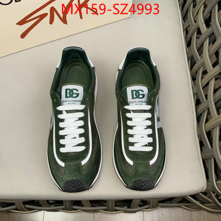 Men Shoes-DG where to buy the best replica ID: SZ4993 $: 159USD