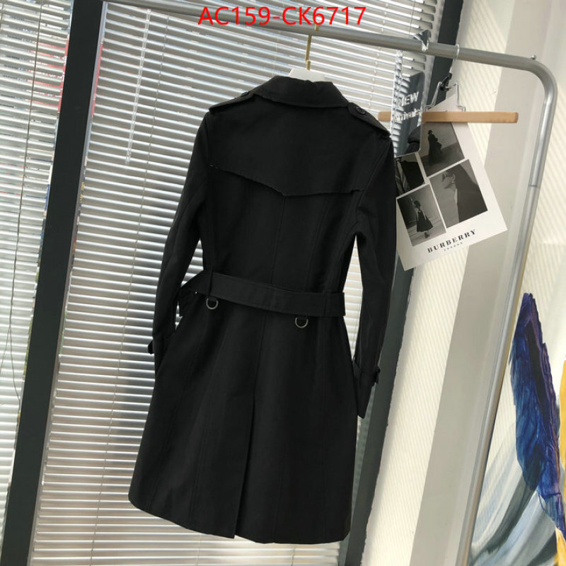 Down jacket Women-Burberry shop the best high quality ID: CK6717 $: 159USD