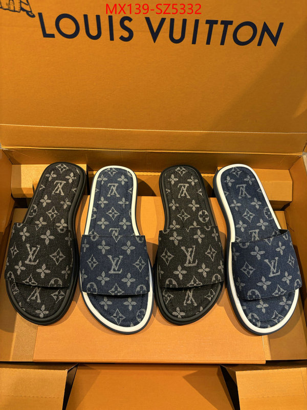 Men Shoes-LV top quality ID: SZ5332 $: 139USD