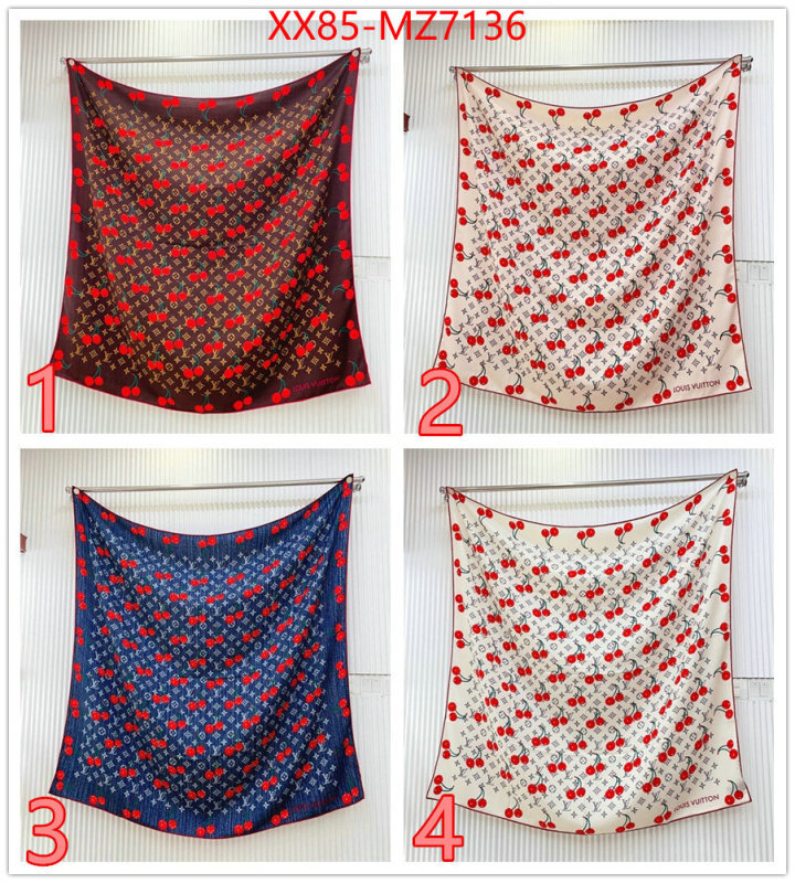 Scarf-LV the best affordable ID: MZ7136 $: 85USD