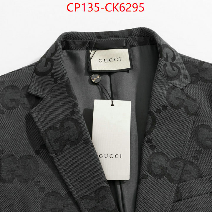 Clothing-Gucci fashion ID: CK6295 $: 135USD