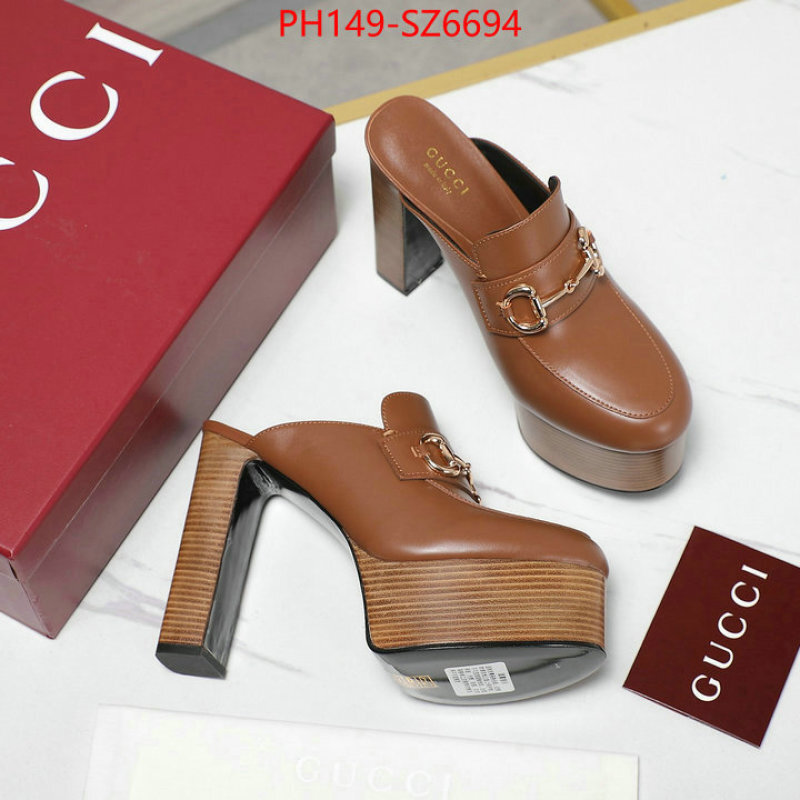Women Shoes-Gucci top fake designer ID: SZ6694 $: 149USD-shoes yupoo Women Shoes-Gucci top fake designer ID: SZ6694 $: 149USD