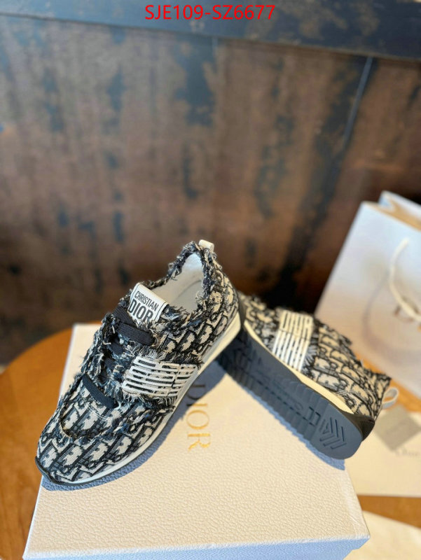 Women Shoes-Dior how to start selling replica ID: SZ6677 $: 109USD